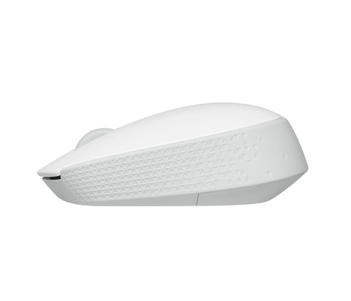Wireless Optical Mouse 1000 DPI Ambidextrous Logitech White