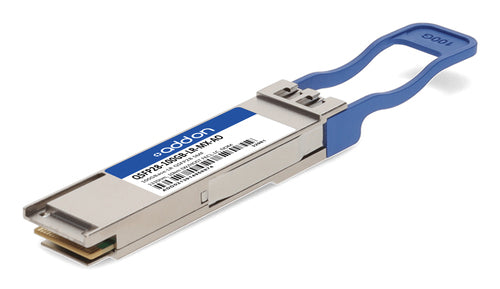 AddOn Networks QSFP28-100GB-LR-MX-AO network transceiver module
