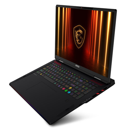 Gaming Laptop MSI Raider A18 HX 18-Inch 3840x2400 Ryzen 9 32GB RAM 2TB SSD