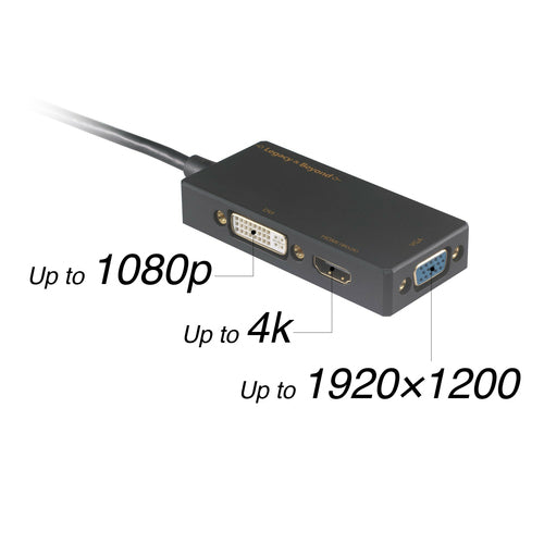 Siig LB-CD0014-S1 video cable adapter
