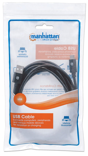 Manhattan 354936 USB-Kabel