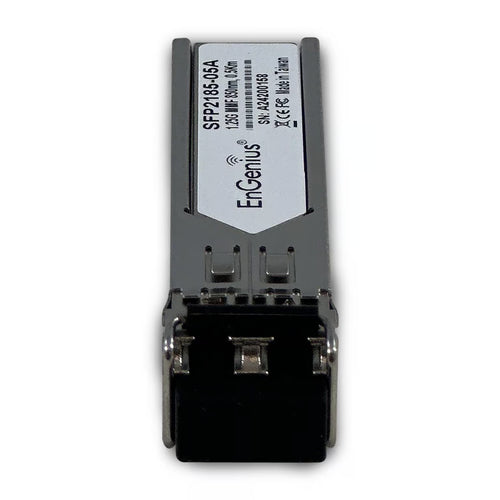 EnGenius SFP-Modul 1,25G Multimode-Faser 850nm 0,5km SFP+ LC