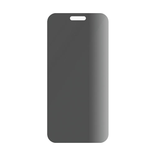 PanzerGlass SAFE. by ® 2-Way Privacy Screen Protector iPhone 16 Pro Max | Ultra-Wide Fit