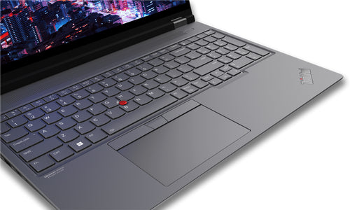 Lenovo ThinkPad P16 Gen 2, 13th Gen, Intel® Core™ i9-13950HX, 32 GB DDR5-SDRAM, 1 TB SSD, NVIDIA RTX 3500 Ada, Intel® 12 GB UHD Graphics, 16″ QHD 2560×1600 Mobile Workstation, Windows 11 Pro