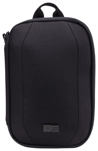 Sleeve Case Case Logic Invigo Eco INVIAC102 Schwarz Polyester Tragbare Gerätehülle