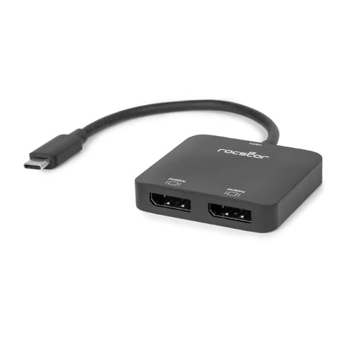 Rocstor Y10A201-B1 USB graphics adapter