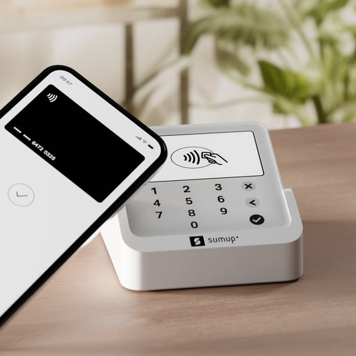 SumUp Solo Lite smart card reader