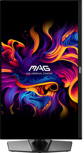 MSI MAG 271QPX QD-OLED computer monitor
