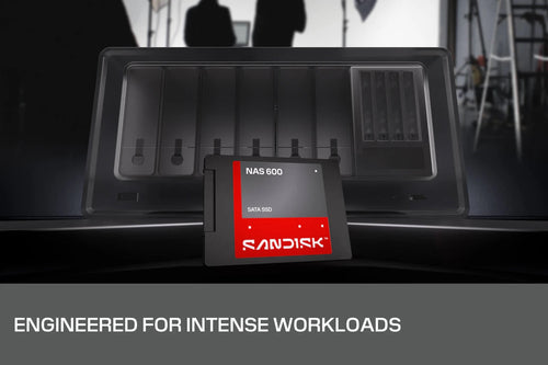 SanDisk NAS 600