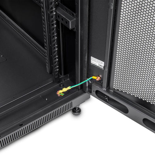 Rocstor Y10E064-B1 rack cabinet