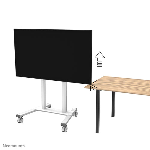 Neomounts FL55-875WH1 multimedia cart/stand