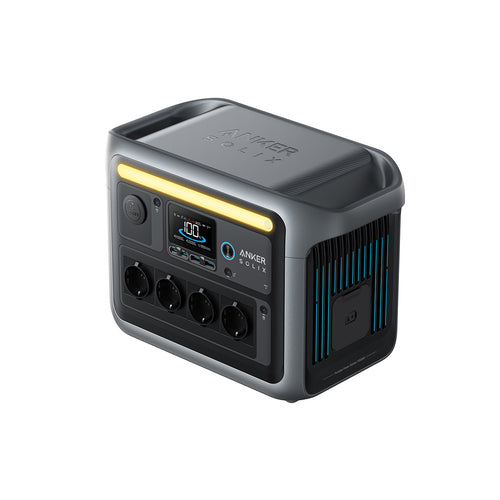 Anker Solix C1000X portable power station