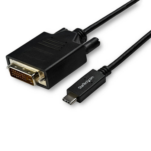 USB-C-zu-DVI-Kabeladapter 3m 1080p StarTech.com Stecker auf Stecker