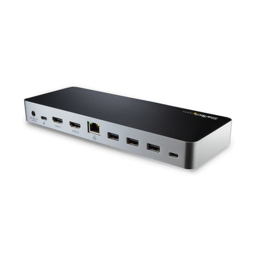 StarTech.com MST30C2HHPDU laptop dock/port replicator