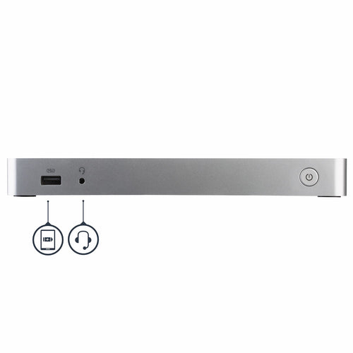 StarTech.com MST30C2HHPDU laptop dock/port replicator