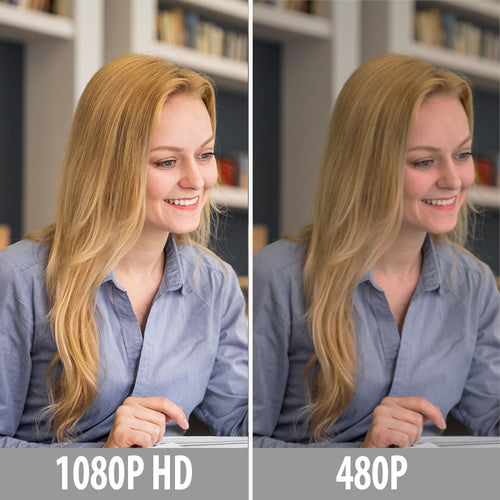 Adesso CyberTrack H4 webcam