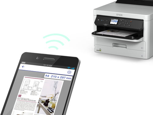 Epson T01C100 ink cartridge