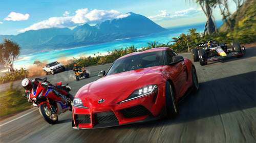 Microsoft The Crew Motorfest Ultimate Edition Xbox One/Series X Multiplayer
