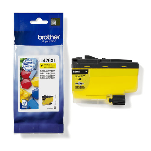 Brother LC-426XLY ink cartridge