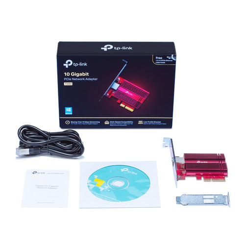 TP-Link TX401 network card