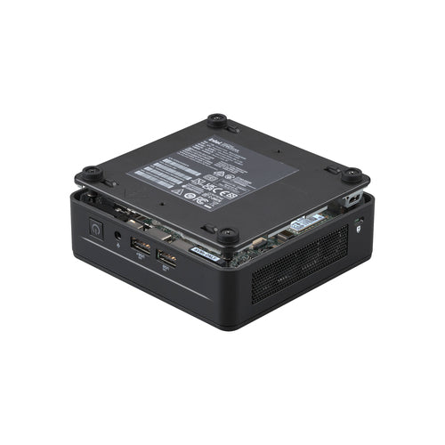 ASUS NUC RNUC13ANKI3048CUI Mini-PC – Intel Core i3, 8 GB RAM, 512 GB SSD, Windows 11 Pro