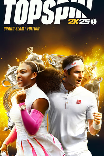 Microsoft TopSpin 2K25