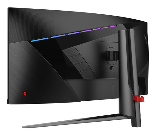 34 Zoll MSI MAG 345CQR UltraWide QHD Gaming-Monitor 1ms 3440 x 1440