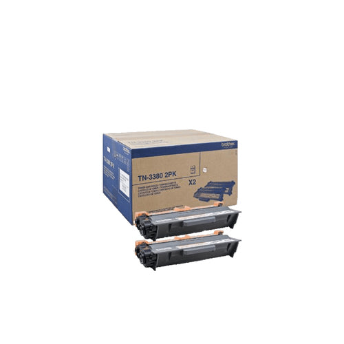 Brother TN-3380TWIN toner cartridge