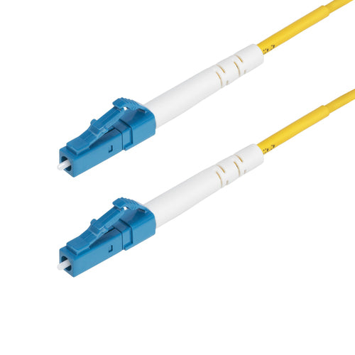 Fiber Optic Cable 3m LC to LC OS2 Single Mode 40G/100G Low Insertion Loss