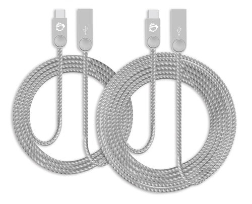 USB Cable Siig CB-US0R11-S1 2m USB A to USB C Male Connector 0.48 Gbit/s