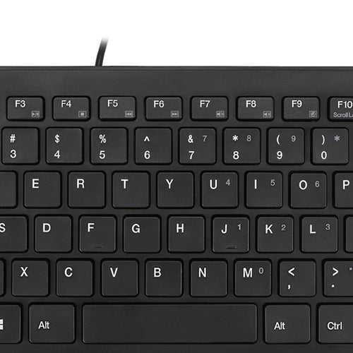 Adesso SlimTouch 111UB keyboard