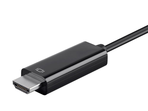 Monoprice 24441 video cable adapter