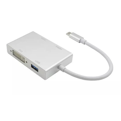 Axiom 4N1USBCHVDU-AX USB graphics adapter