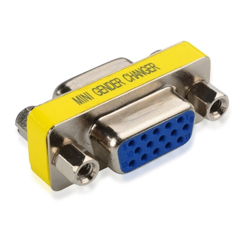 Axiom HD15 VGA-Minikabel, Edelstahl