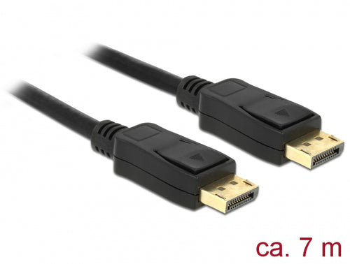DeLOCK 84860 DisplayPort cable
