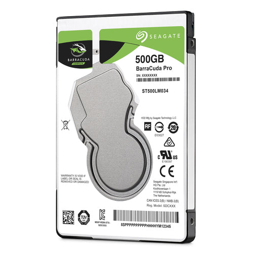 Seagate Barracuda Pro internal hard drive
