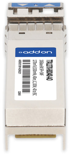 AddOn Networks TTA1270-BIDI40-AO network transceiver module