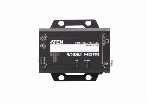 AV Extender ATEN VE811T 4K Resolution Wired 1.8m 3D Support
