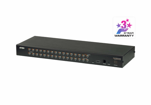 KVM-Switch ATEN KH1532A 1920x1200 Full HD Rackmontierbar