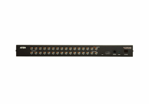 KVM-Switch ATEN KH1532A 1920x1200 Full HD Rackmontierbar