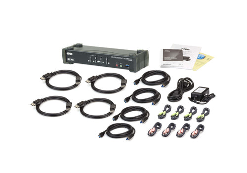 ATEN CS1924M KVM switch