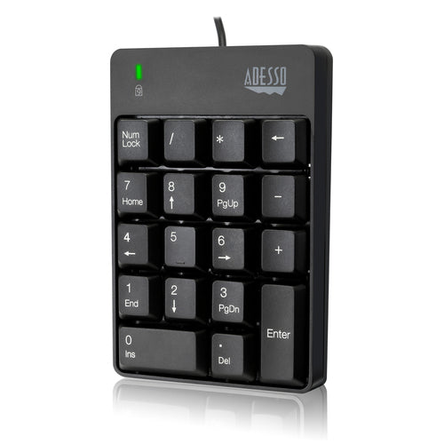 Adesso AKB-601UB numeric keypad