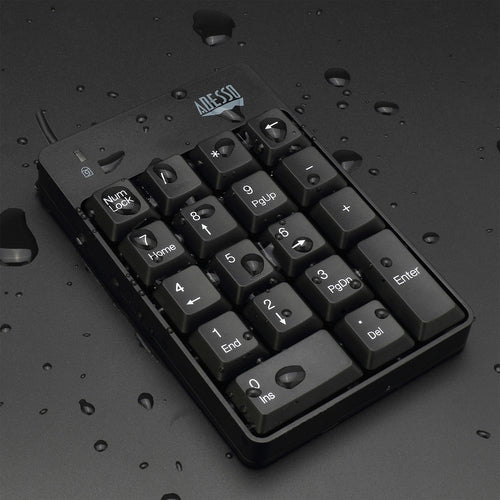 Adesso AKB-601UB numeric keypad