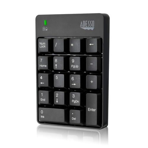 Adesso WKB-6010UB numeric keypad