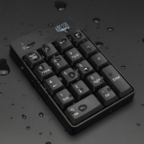 Adesso WKB-6010UB numeric keypad
