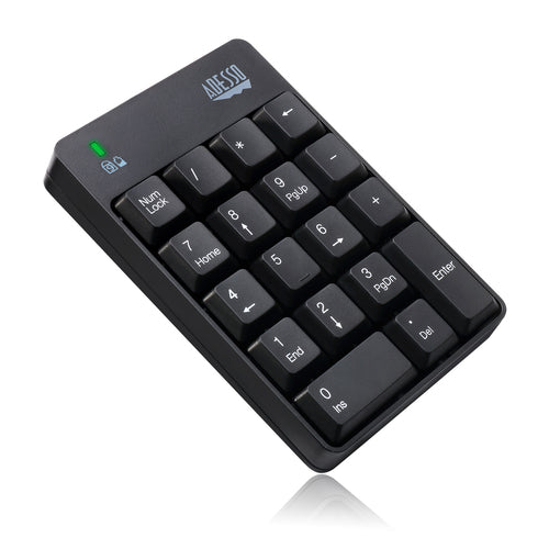 Adesso WKB-6010UB numeric keypad