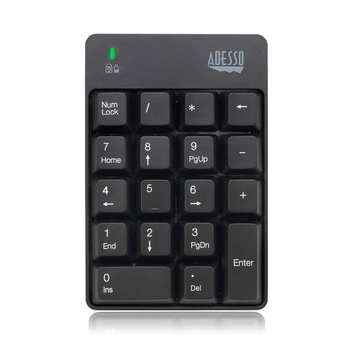 Adesso WKB-6010UB numeric keypad