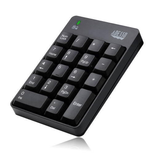 Adesso WKB-6010UB numeric keypad