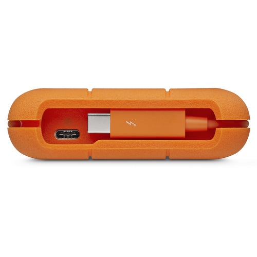 LaCie Rugged Secure external hard drive