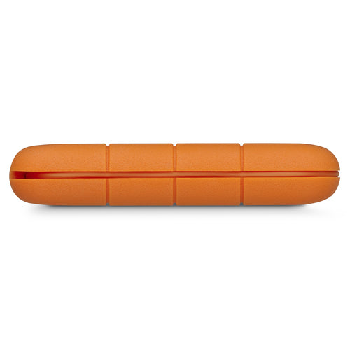 LaCie Rugged USB-C external hard drive